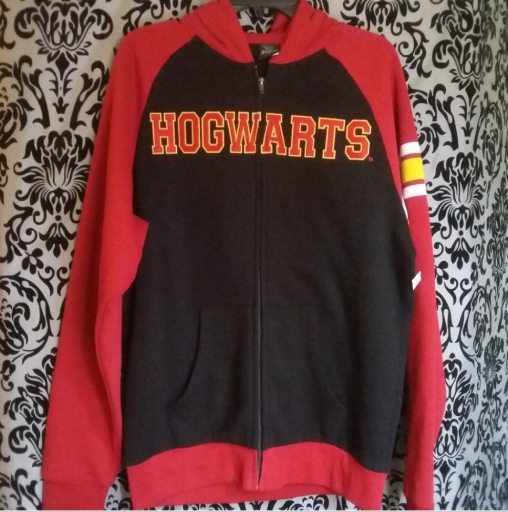 Harry Potter Hogwarts sweater